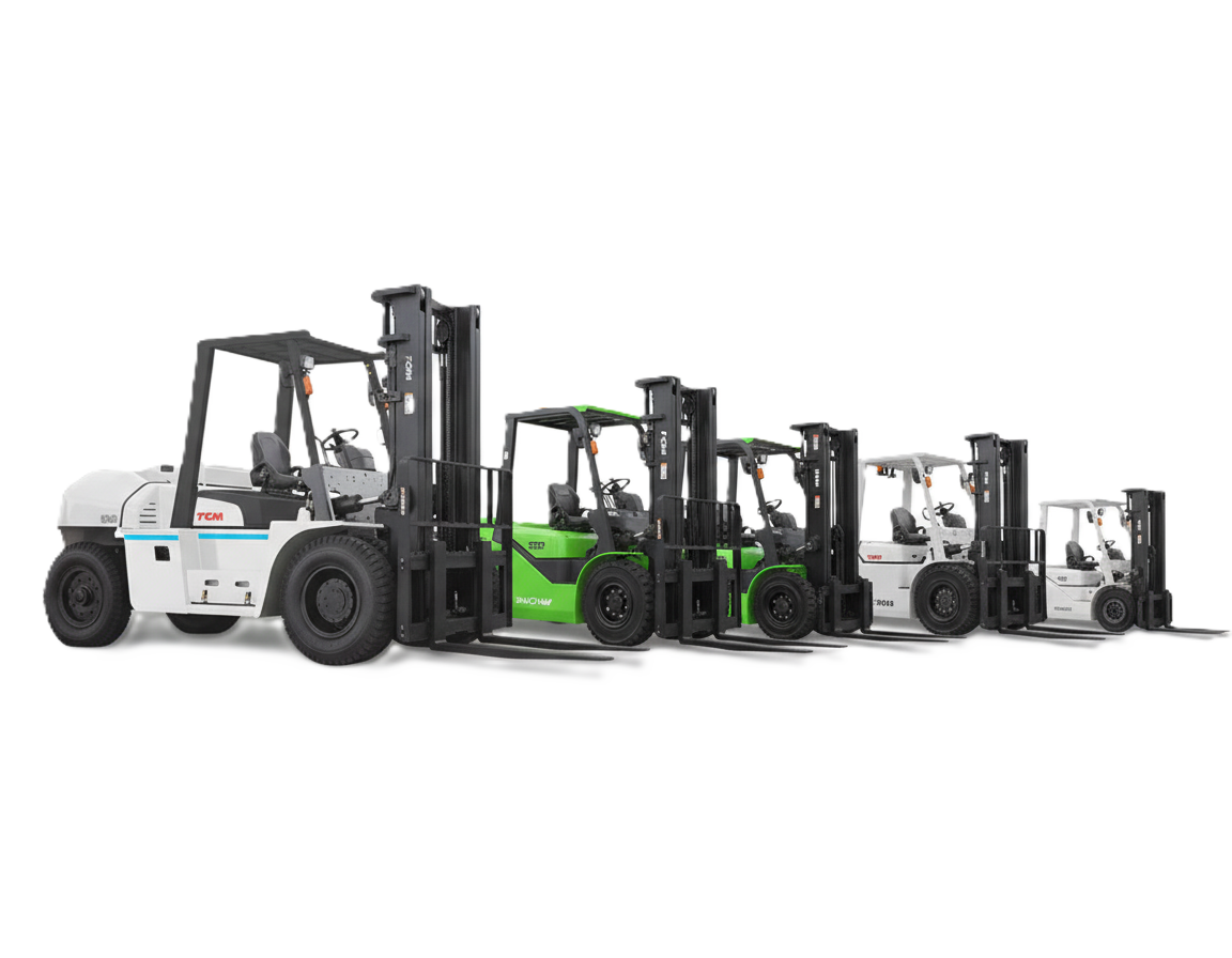 Bursa Kiralık Forklift