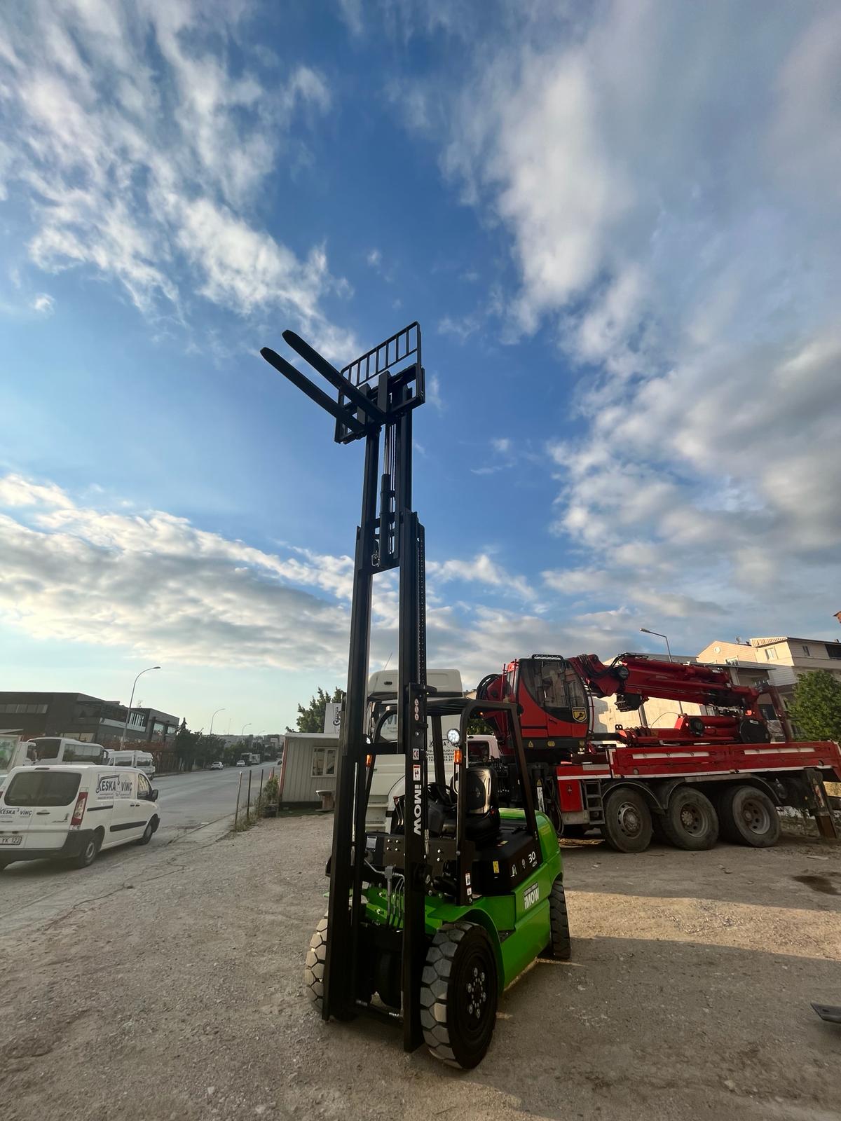 Kiralık Forklift 1