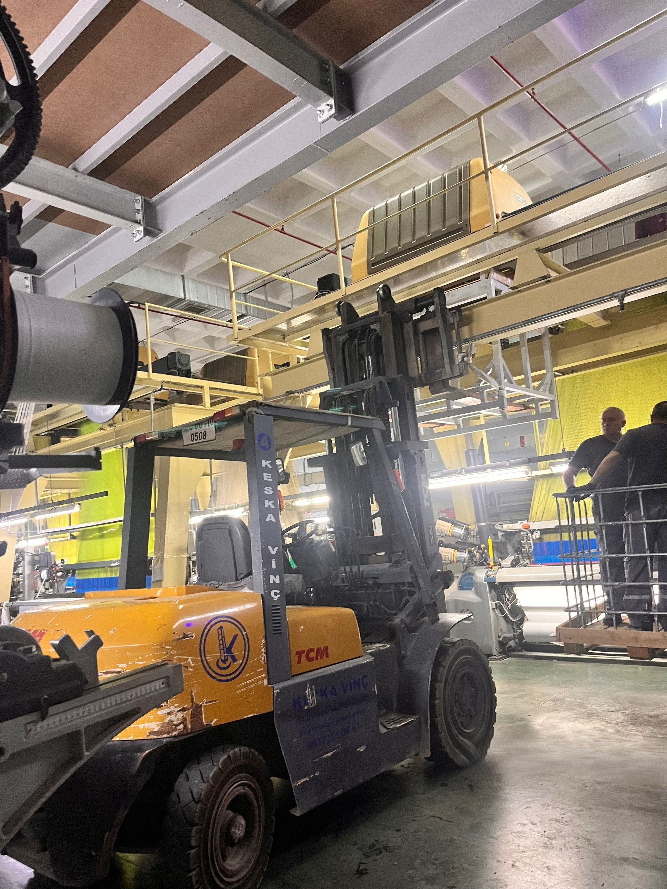 Kiralık Forklift 4