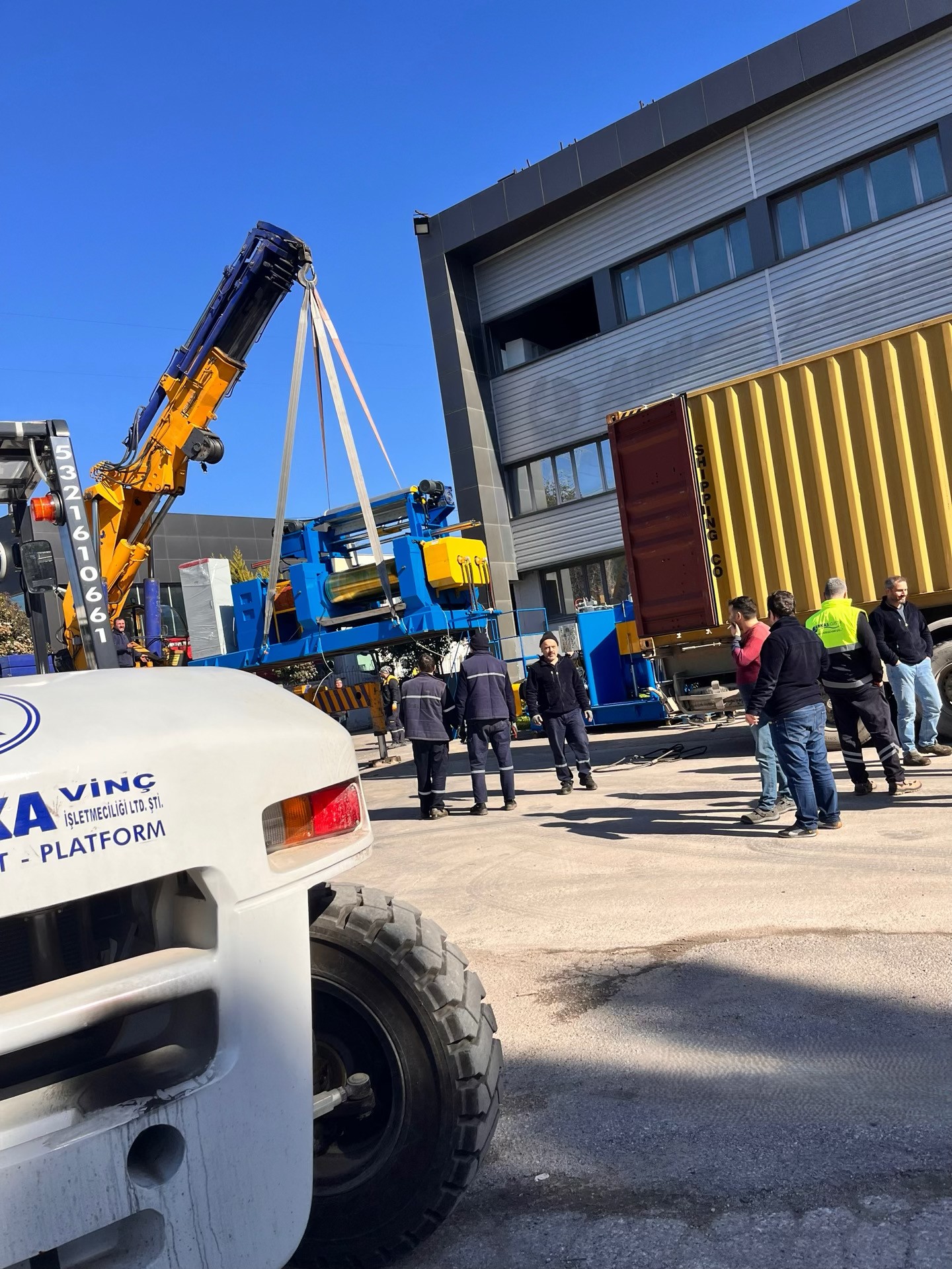 Kiralık Forklift 5