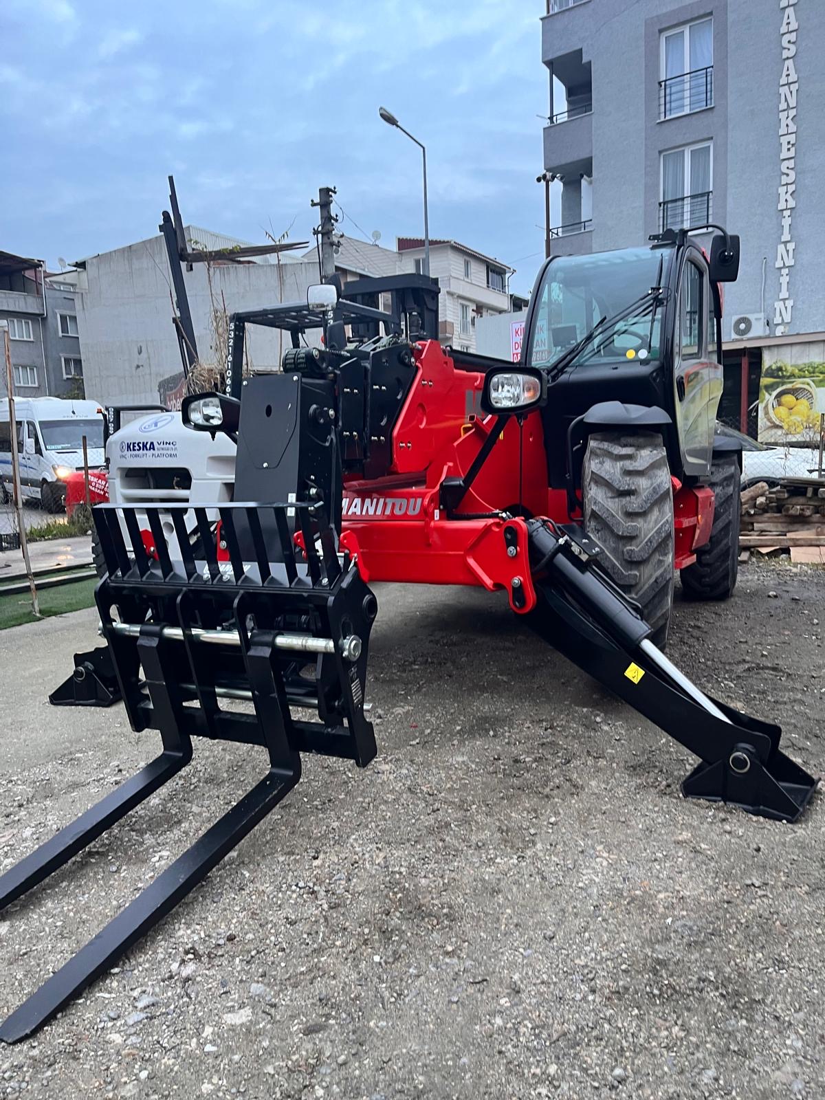 Demirtaş, DOSAB ve Nilüfer En Yakın Kiralık Manitau